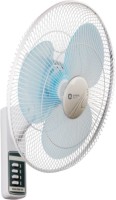 View Orient WALL 41 3 Blade Wall Fan(WHITE) Home Appliances Price Online(Orient)