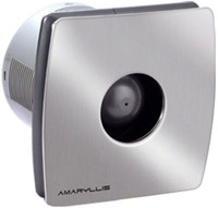 Amaryllis Phi(I)-6 7 Blade Exhaust Fan(White)