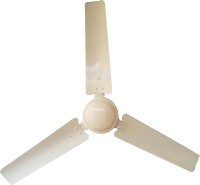 NexStar Nova Ivory 3 Blade Ceiling Fan(Beige)   Home Appliances  (NexStar)