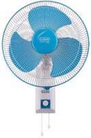 V Guard Superflow HSW-High speed 12 300mm 3 Blade Wall Fan(White)