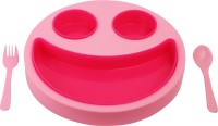 MyTag MacDoodle Plate  - Plastic(Pink)