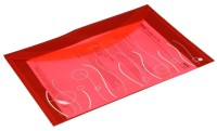 Solo Clear Bag(Set Of 10, Pink)