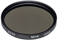 Hoya 52Mm Hmc Neutral Density Nd8 Multi-Coated Glass Lens Filter ND Filter(52 mm)