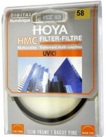 Hoya 58mm Filter For Canon 18-55mm Lens UV Filter(58 mm)