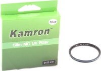 KAMRON MCUV SLIM BLUE RING 52MM UV Filter(52 mm)