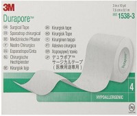 3M Durapore Tape First Aid Tape(Pack of 5) - Price 23012 54 % Off  
