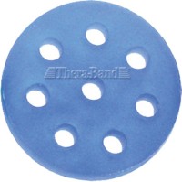 Thera-Band Xtrainer Hand Grip/Fitness Grip(Blue)