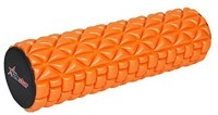 Tenstar Grid Foam Roller(Length 45 cm)