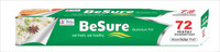 Besure Natural Aluminium Foil(72 m) Besure Natural Aluminium Foil(72 m)