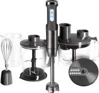 REDMOND RFP-3950 1000 W Food Processor(Black)