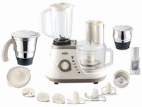 Boss B702 600 W Food Processor(White)