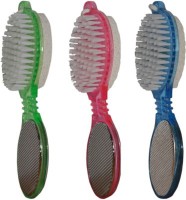 Shreeparna Foot Scrubber and Pedicure Paddle(Multicolor) - Price 143 52 % Off  