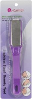 Avenue Foot Brush with Emery(Purple) - Price 184 76 % Off  