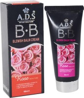 ADS Instant Solutions BB Blemish Balm Cream Pack of 1 Foundation(POTM, 60 ml) - Price 85 69 % Off  