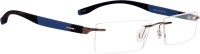 Tommy Style Rimless Rectangle Frame(51 mm)