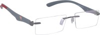 Tommy Players Rimless Rectangle Frame(50 mm)