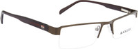 Blackburn Half Rim Rectangle Frame(51 mm) RS.650.00