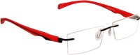 Tommy Style Rimless Square Frame(51 mm)