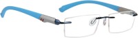 Tommy Players Rimless Square Frame(50 mm)