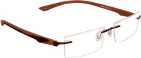 Tommy Style Rimless Rectangle Frame(53 mm)