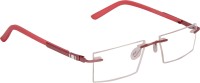 Tommy Style Rimless Rectangle Frame(50 mm)