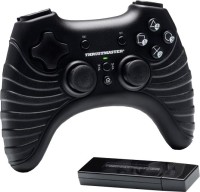 THRUSTMASTER T-Wireless Black  Gamepad(Black, For PS3, PC)