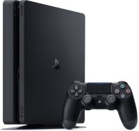 SONY PlayStation4 Slim New 1 TB 1000 GB(Black)