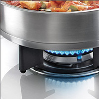 prestige automatic gas stove