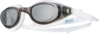 TYR Technoflex 4.0 Swimming Goggles(White, Black)