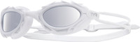TYR Nest Pro Nano Mirrored Swimming Goggles(White) TYR Nest Pro Nano Mirrored Swimming Goggles(White)
