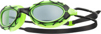 TYR Nest Pro Swimming Goggles(Green, Black) TYR Nest Pro Swimming Goggles(Green, Black)