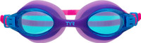 TYR Big Swimple Swimming Goggles(Pink, Blue) TYR Big Swimple Swimming Goggles(Pink, Blue)