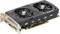 PowerColor AMD/ATI Radeon RX 460 4 GB GDDR5 Graphics Card(Black)