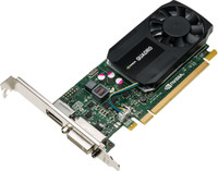 nVidia NVIDIA Quadro K620 2 GB DDR3 Graphics Card