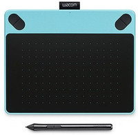 WACOM Intuos Comic Pen & Touch (Small) Cth-490/B1-Cx 8.3 x 6.7 inch