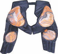 Teranga Hockey Ag With Attached Shoulder Guard Hockey Arm Guard(Brown) Teranga Hockey Ag With Attached Shoulder Guard Hockey Arm Guard(Brown)