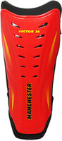 Vector X Manchester_and_L Football Shin Guard(L, Multicolor) Vector X Manchester_and_L Football Shin Guard(L, Multicolor)