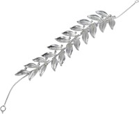 Saamarth Impex SI-3778 Hair Band(Silver) - Price 199 83 % Off  