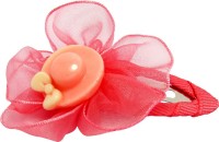 Jewelz Rose Pink With Hat Hair Tic Tac Clip(Multicolor) - Price 127 40 % Off  