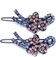 SPM Pair Of Elegant New Hairclips53 Hair Clip(Multicolor) - Price 200 83 % Off  