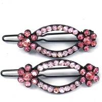 SPM Pair Of Elegant New Hairclips71 Hair Clip(Multicolor) - Price 200 83 % Off  