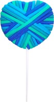 FashBlush Forever New Pop Heart Lollipop Hair Accessory Set(Blue, Green) - Price 249 83 % Off  