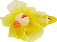 Jewelz Yellow Bug Hair Tic Tac Clip(Multicolor) - Price 127 40 % Off  