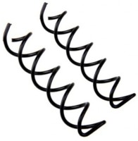 SENECIO� 2 Pc Spin Spiral Spin Hair Pin(Black) - Price 99 75 % Off  