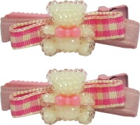 Jewelz Multicoloured Barret Clips For Kids Hair Clip(Multicolor) - Price 127 40 % Off  