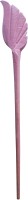 CraftEra Marble Stick Hair Pin(Pink)