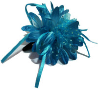 OPC Beautiful Cocktail Hair Accessory Tic Tac Clip(Blue) - Price 109 56 % Off  