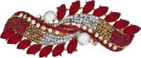 Mansiyaorange party wear fancy accessories Hair Clip(Red) - Price 265 79 % Off  