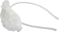 Jewelz White Flower Hair Band For Kids Hair Band(Multicolor) - Price 137 44 % Off  