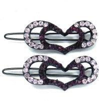 SPM Pair Of Elegant New Hairclips77 Hair Clip(Multicolor) - Price 200 83 % Off  